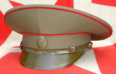 二战苏联军队军帽,军衔;; 苏联军帽图片及介绍;   将军1970-1989