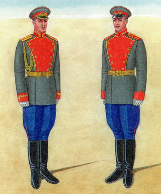 Nkvd Uniform